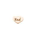 Rose gold colour Heart Charm Dream Locket insert