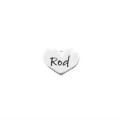 Silver colour Heart Charm Dream Locket insert