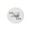 Personalised Live Laugh Love Disc - Dream Locket
