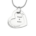 Love Forever Sterling Silver Necklace Love Forever sterling silver necklace