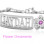 Personalised Name Bracelet/Anklet - Sterling Silver