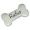 Personalised Dog Bone Charm - Dream Locket