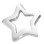 Personalised Star Charm - Dream Locket