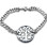 Personalised Tree Bracelet - Sterling Silver