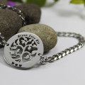Personalised My Tree Bracelet/Anklet Personalised My Tree bracelet or anklet jewellery piece