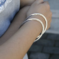 Personalised Classic Bangle Personalised classic bangle product image