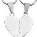 My Bestie personalised necklace design