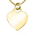 Personalised Forever in My Heart Necklace product image