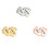 Personalised Feet Charm - Dream Locket
