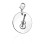 Personalised Guitar Charm