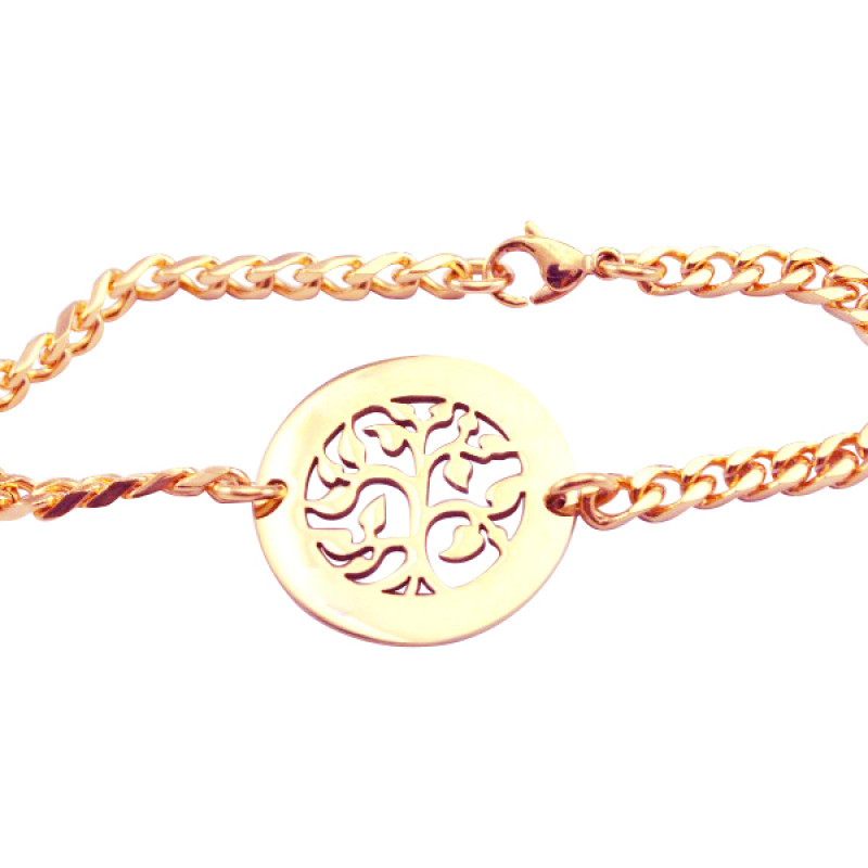 My Tree Bracelet in Rose Gold Rose gold My Tree Bracelet