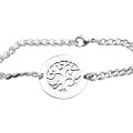 Personalised My Tree Bracelet/Anklet Personalised My Tree bracelet or anklet in sterling silver