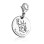 Personalised New York Charm