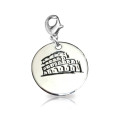 Personalised Rome charm jewellery