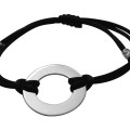 Personalised Washer Bracelet or Anklet Personalised washer bracelet or anklet