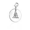 Personalised Wedding Cake Charm