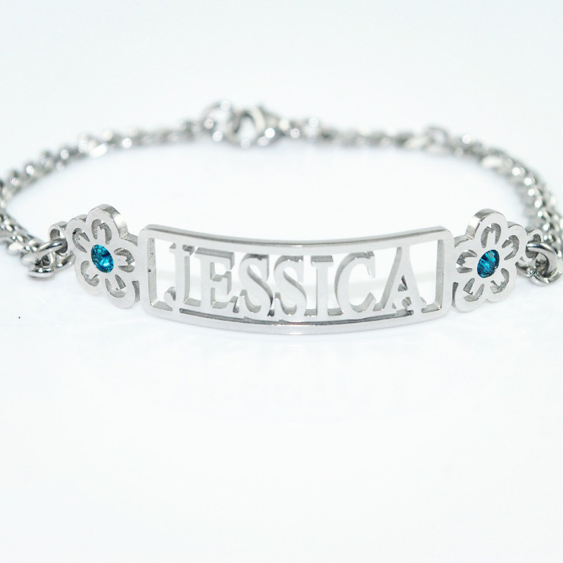 Personalised Name Jewellery Personalised name jewellery product image