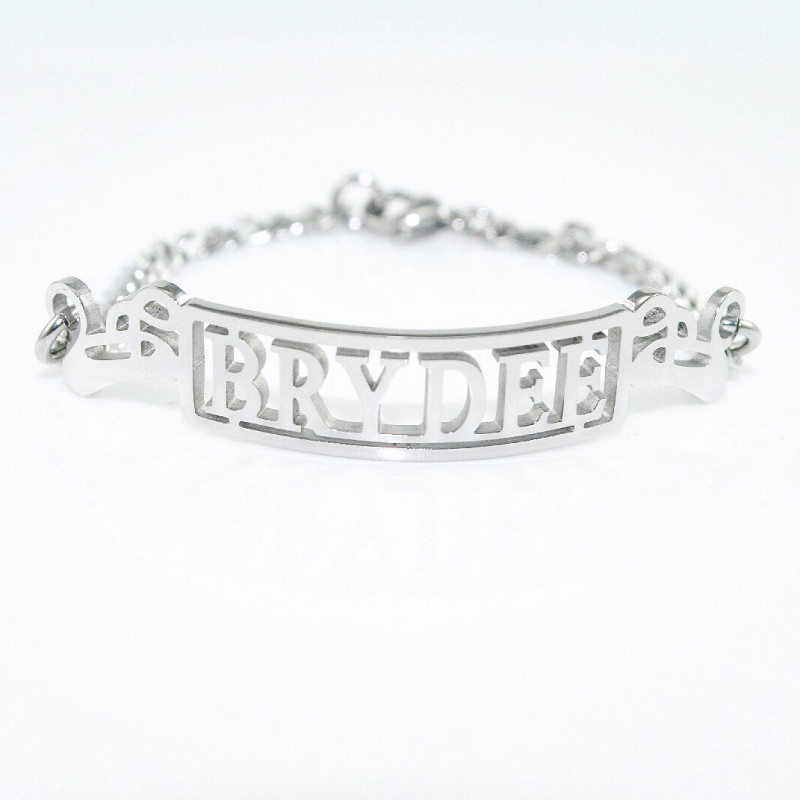 Personalised Name Jewellery Personalised name jewellery product image