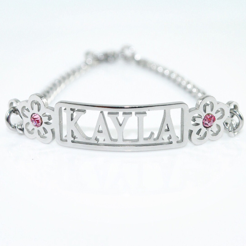 Personalised Name Jewellery Personalised name jewellery product image