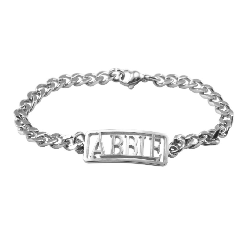 Personalised Name Jewellery Personalised name jewellery product image