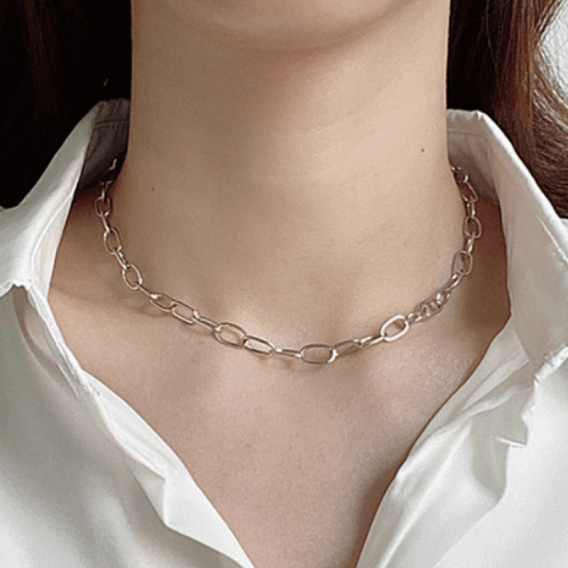 Everyday Chunky Chain Necklace Everyday chunky chain necklace