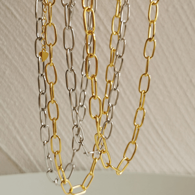 Everyday Chunky Chain Necklace Everyday chunky chain necklace