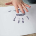 Handprint Kit Handprint kit for creating a personalised print