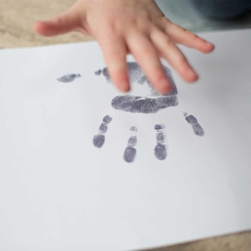 Handprint Kit Handprint kit for creating a personalised print