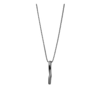 Long Man Silver Pendant Long Man Silver Pendant