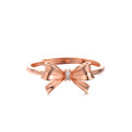 Papillon Bow Ring Papillon bow ring product view