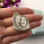 Custom Photo Engraving Necklace Sterling Silver
