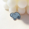 Custom Cartoon Character Engraved Pendant Necklace Custom cartoon character engraved sterling silver pendant necklace