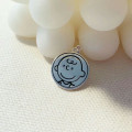 Custom Cartoon Character Engraved Pendant Necklace Custom cartoon character engraved sterling silver pendant necklace
