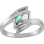 Angel Marquise Ring