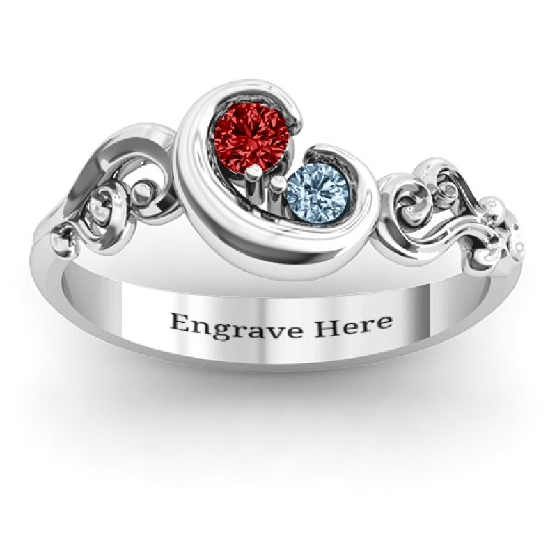 Cradle of Love Ring Cradle of Love Ring product image