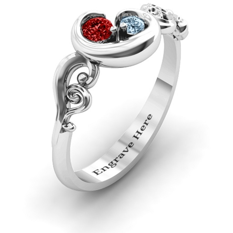 Cradle of Love Ring Cradle of Love Ring product image
