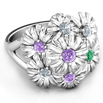  In Full Bloom Ring