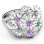  In Full Bloom Ring