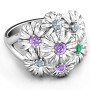  In Full Bloom Ring