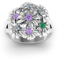 In Full Bloom Ring In Full Bloom Ring product view