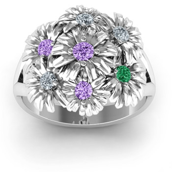  In Full Bloom Ring