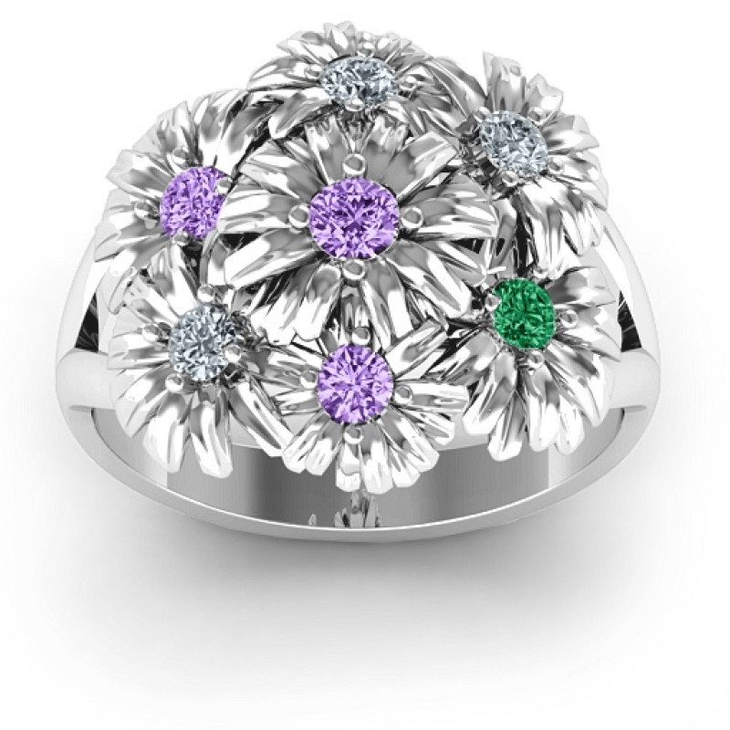 In Full Bloom Ring In Full Bloom Ring product view