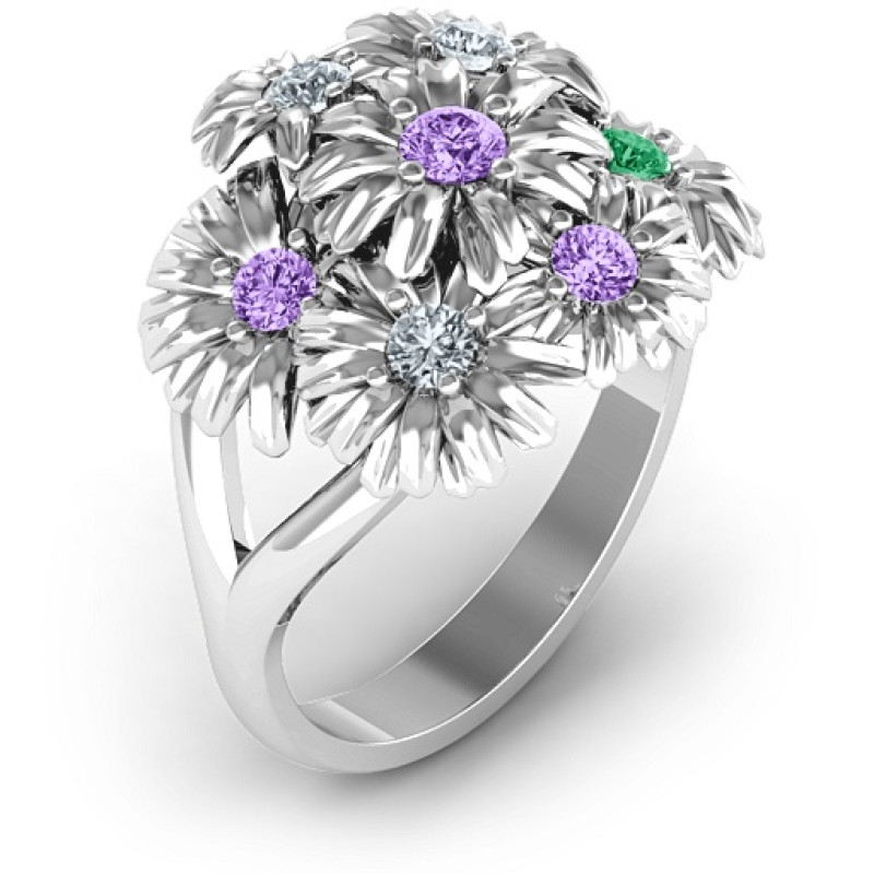 In Full Bloom Ring In Full Bloom Ring product view