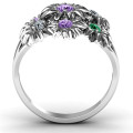 In Full Bloom Ring In Full Bloom Ring product view