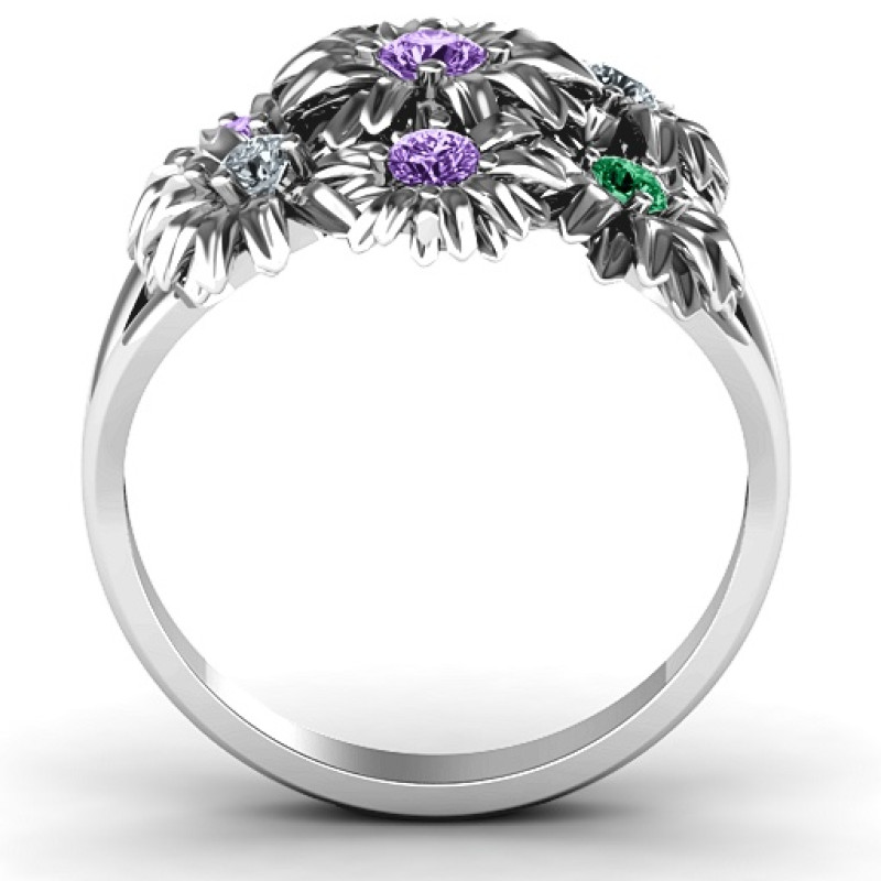 In Full Bloom Ring In Full Bloom Ring product view