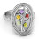  Organic Tree of Life Ring