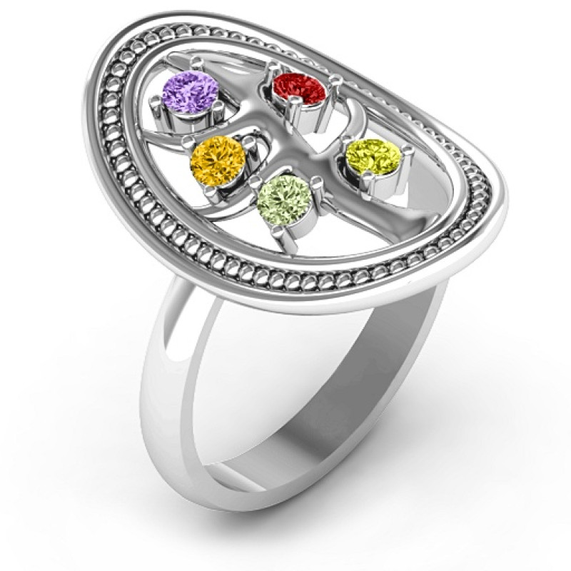 Organic Tree of Life Ring product image