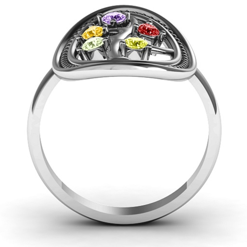 Organic Tree of Life Ring product image