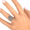 Organic Tree of Life Ring product image
