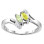  Phantasie Marquise Bypass Ring
